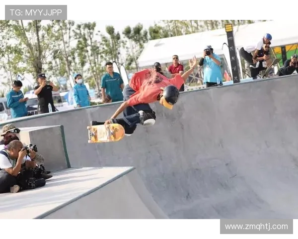 上海滑板队在极限运动嘉年华中以91分稳居积分榜首位