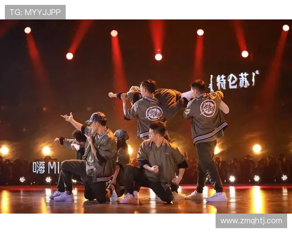 深圳街舞队实力强劲夺冠最新街舞实力排行榜前十名揭晓