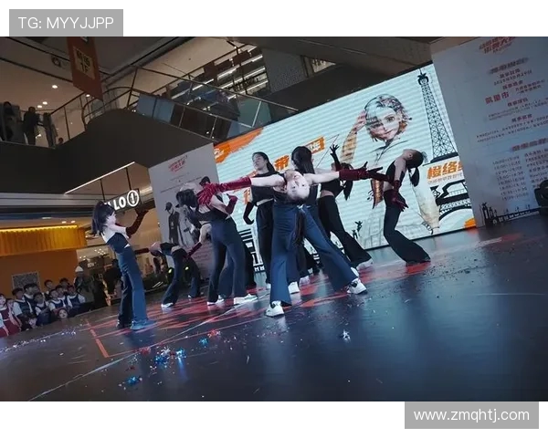 街舞热潮席卷杭州解密本地街舞队的竞技与文化之战