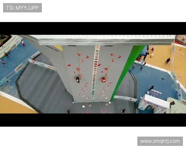 西安极限运动队在攀岩联赛中以72分稳居积分榜首位